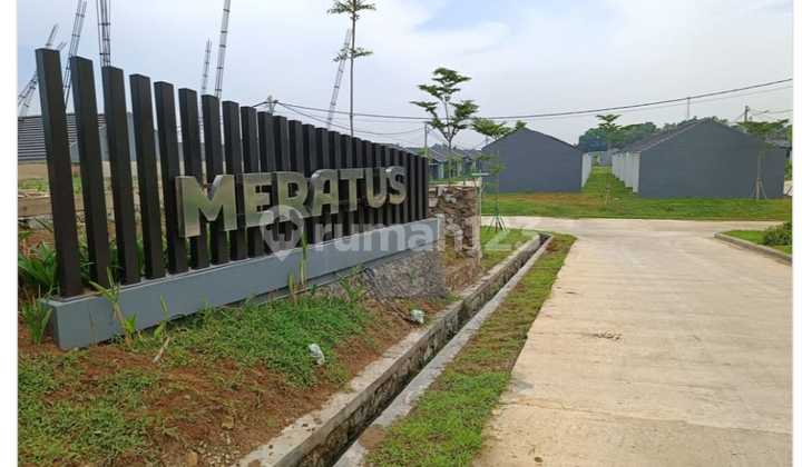 Meratus Jambe Cilejit Cluster House, Tangerang, Banten Meratus Jambe Cilejit Cluster House, Tangerang, Banten