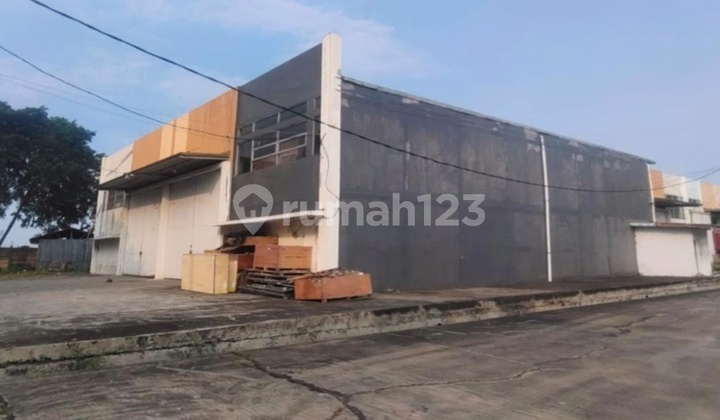 Gudang Kamal Business Center 657M2 Ready to Use in Penjaringan, North Jakarta Gudang Kamal Business Center 657M2 Ready to Use in Penjaringan, North Jakarta