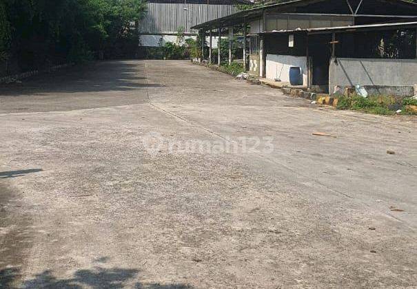 Tanah Kapuk Kamal Muara Hgb Siap Pakai Di Penjaringanjakarta Utara 1