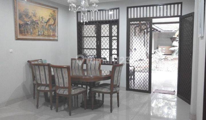 Rumah Giri Loka Furnished 2lt Siap Huni Murah Di Bsd Tangerang Banten _ Chris 1