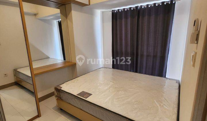 Apartemen Tokyo Riverside 2br Furnished Design Interior Di Pik 2 Teluk Naga Banten _ D.ksh 2