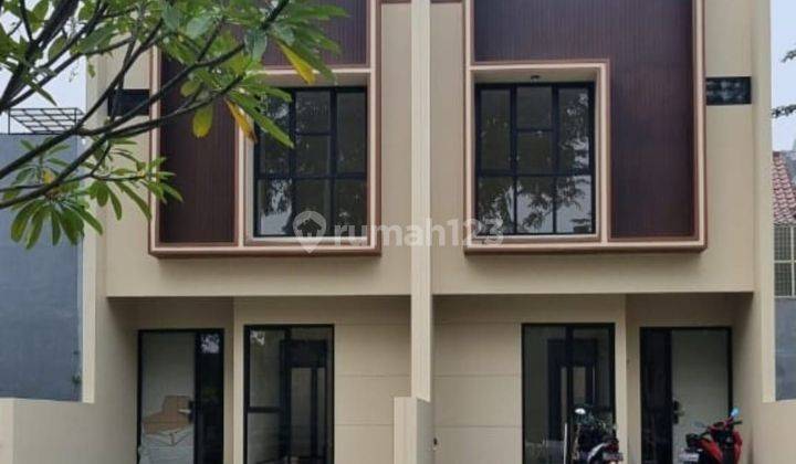 Rumah Brand New Siap Huni Murah Di Metland Puri Jakarta Barat _ J10 1