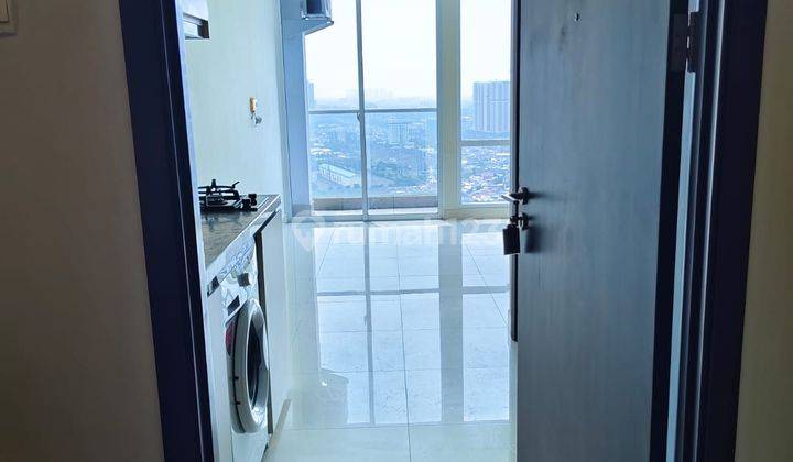 Apartemen Puri Mansion Semi Furnished Bagus Murah di Kembangan Jakarta Barat  1