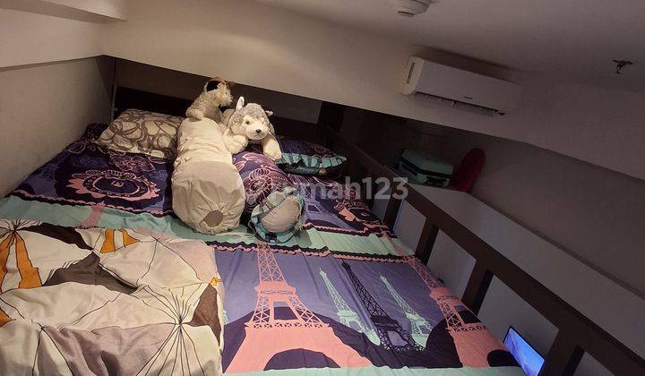 Apartemen Puri Mansion Furnished Bagus Murah Siap Huni _ sher 2