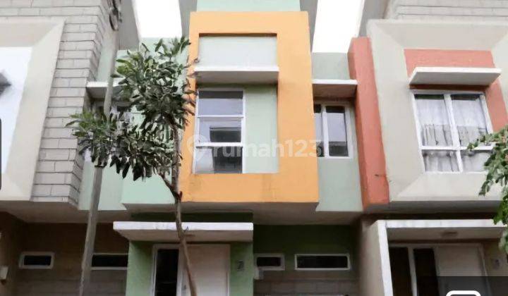 Rumah Arcadia Village Siap Huni Di Kelapa Dua Tangerang Banten 1