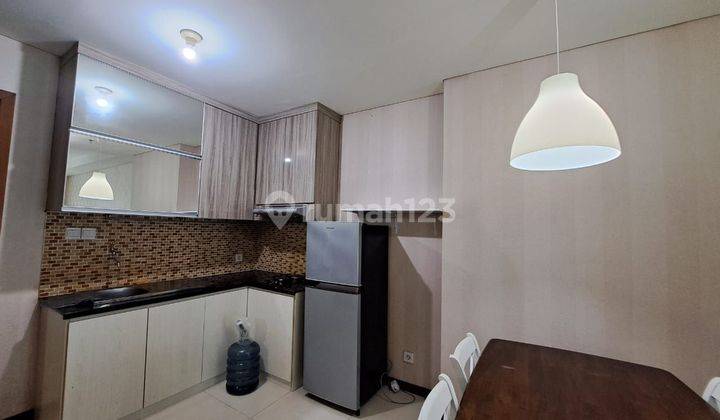 Condo 2BR 77M2 Furnished Siap Huni Green Bay Pluit Penjaringan Jakarta Utara _ lie.Sa  2