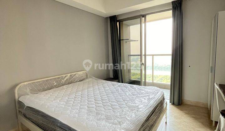 Apartemen Gold Coast Studio Furnished Murah di PIK _ me.sul 1