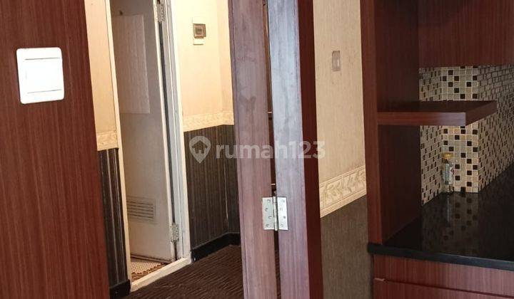 Sunter Park View 1BR Semi Furnished Bagus Murah _ me.wanly  2