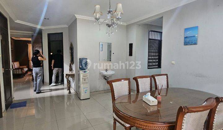 Rumah Giri Loka Furnished 2lt Siap Huni Murah Di Bsd Tangerang Banten _ Chris 1