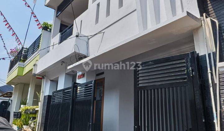 Rumah Duta Bintaro 2 Lt Siap Huni Murah Di Kunciran Pinang Tangerang _ Lie.sa 1