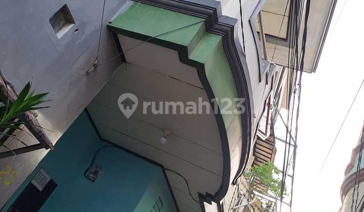 South Teluk Gong House Bribe for Residence in Pejagalan Penjaringan North Jakarta 2