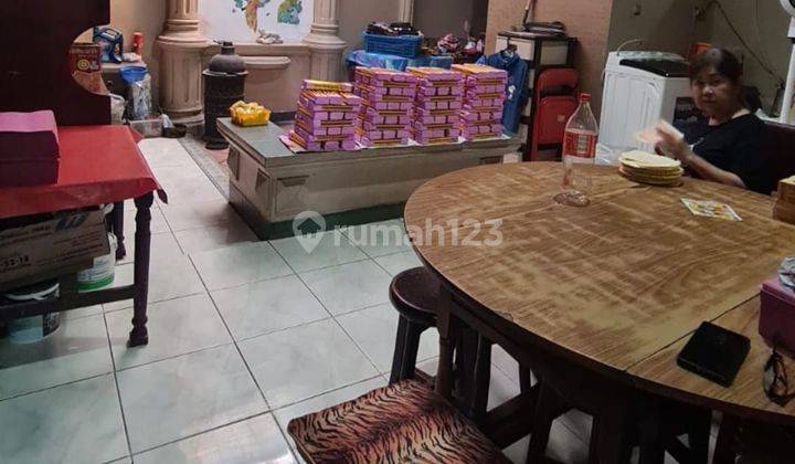 Rumah Taman Palem Lestari 2 Lt Shgb Siap Huni Murah Di Jakarta Barat  2