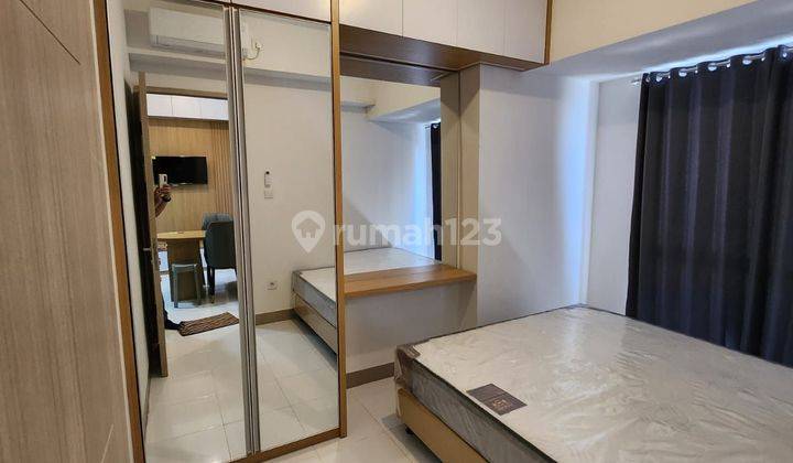 Apartemen Tokyo Riverside 2br Furnished Design Interior Di Pik 2 Teluk Naga Banten _ D.ksh 1