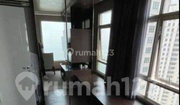 Apartemen Pantai Mutiara 3+1BR Furnished Siap Huni Murah di Pluit Jakarta Utara _ spen  2