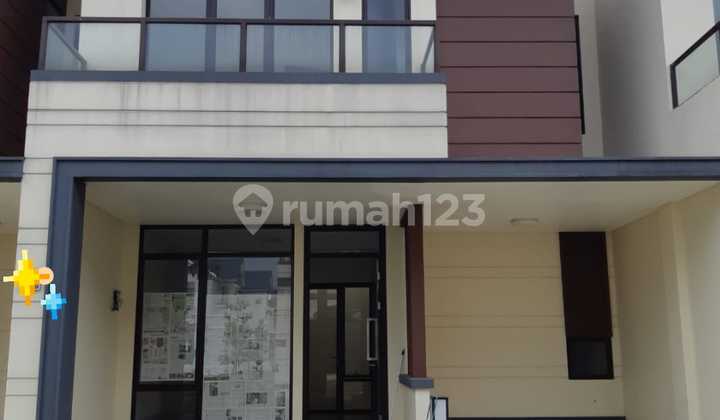 Rumah Lavon Swancity Siap Huni Di Wanakerta Sindang Jaya Pasar Kemis Tangerang Banten