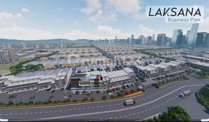 Kavling Laksana 1.116 M2 Siap Bangun Gudang Pabrik Di Teluk Naga Kavling Laksana 1.116 M2 Siap Bangun Gudang Pabrik Di Teluk Naga