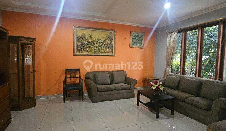 Rumah Giri Loka Furnished 2lt Siap Huni Murah Di Bsd Tangerang Banten _ Chris 2