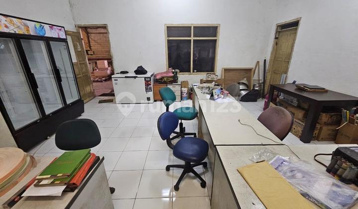 Dijual Gudang Dadap 2.400 M2 Siap Pakai Dadap Tangerang Banten