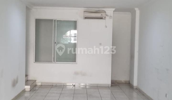 Disewa Ruko Cordoba Pik 3.5 Lantai Siap Pakai 
