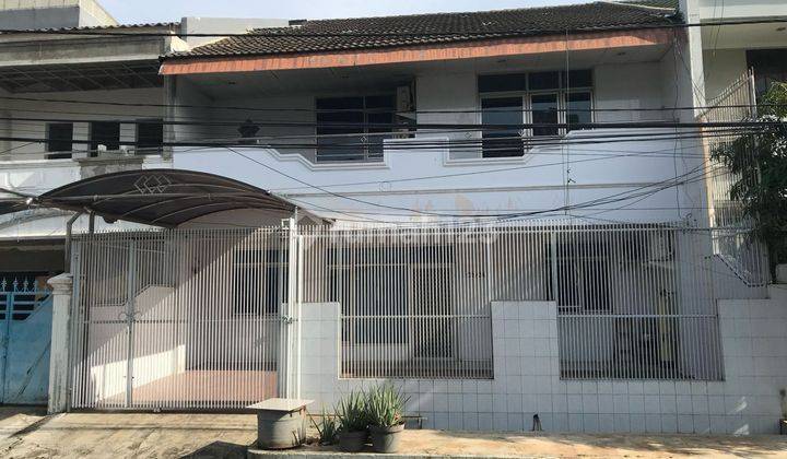 Rumah Muara Karang 2 Lt Shm Siap Huni Murah Di Penjaringan Jakarta Utara _ Spen  1