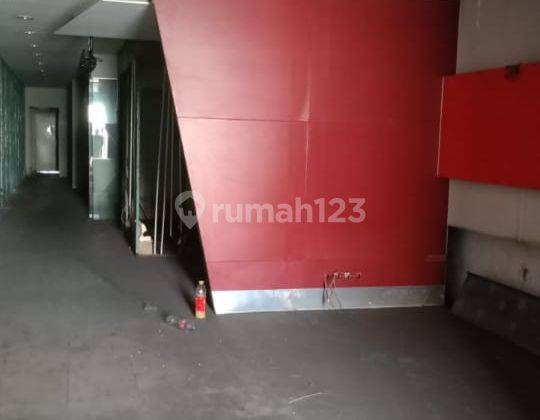 Ruko Gajah Mada Kota Pinggir Jalan Siap Pakai Untuk Kantor, Bank, Money Changer Dll  2