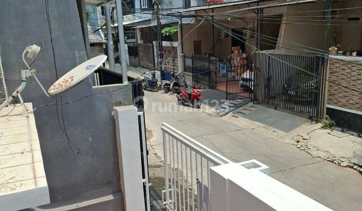 Rumah Muara Karang Blok3 3lt Siap Huni Hadap Sedang Renovasi Selatan Murah Penjaringan Jakarta Utara  2