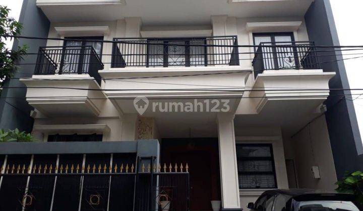 Rumah Sunrise Garden 2lt Bangunan Baru Siap Huni Murah _ J10 1