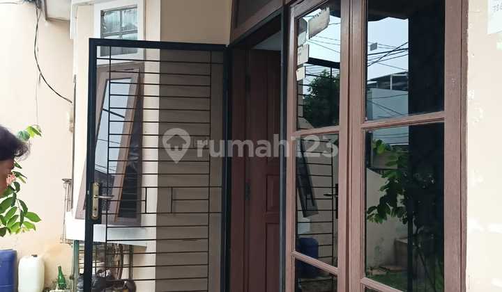 Rumah Budi Indah Batu Ceper Daan Mogot Tangerang Banten