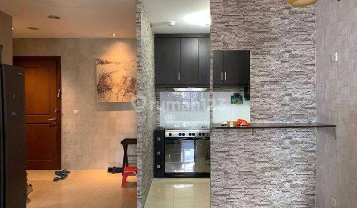 Apartemen Paladian Park 1BR Furnished Murah Siap Huni di Gading Kirana Kelapa Gading Jakarta Utara _ darmanto 2