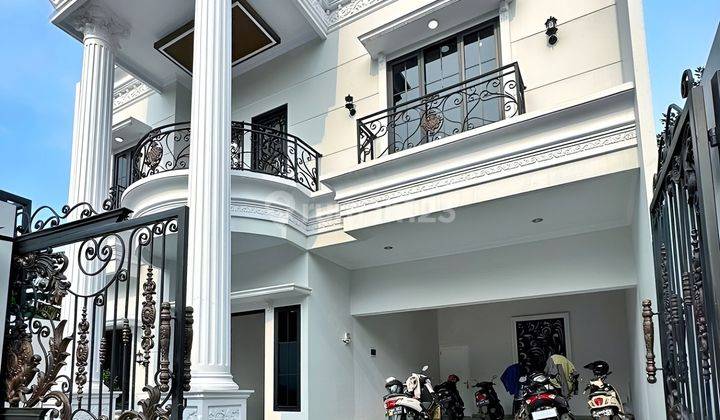 Rumah Baru Mewah Murah Siap Huni  Di Jagakarsa Dekat Ragunan 1