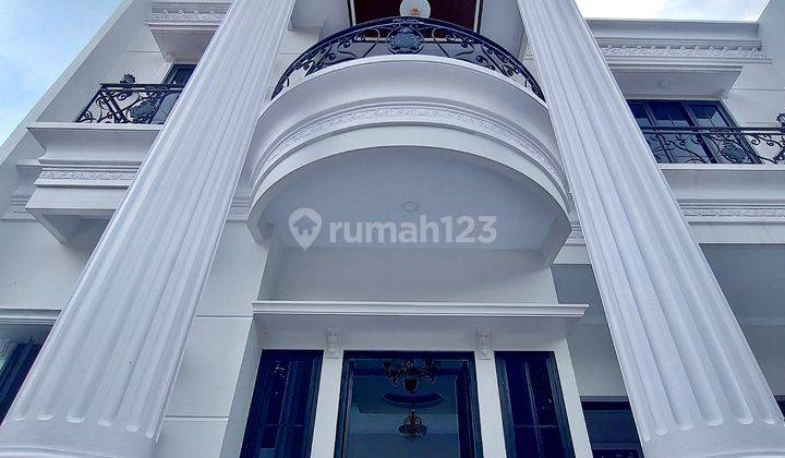 Rumah Baru Mewah Murah Siap Huni  Di Jagakarsa Dekat Ragunan 2