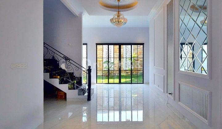 Rumah Baru Mewah Murah Siap Huni  Di Jagakarsa Dekat Ragunan 4