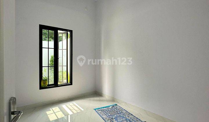 Rumah Baru Mewah Murah Siap Huni  Di Jagakarsa Dekat Ragunan 6