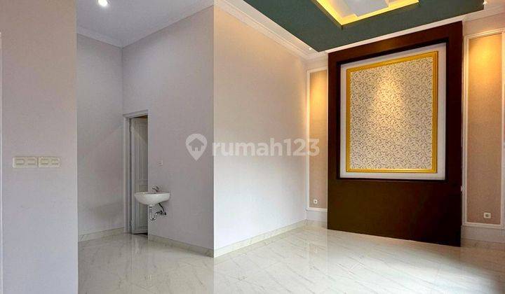 Rumah Baru Mewah Murah Siap Huni  Di Jagakarsa Dekat Ragunan 13