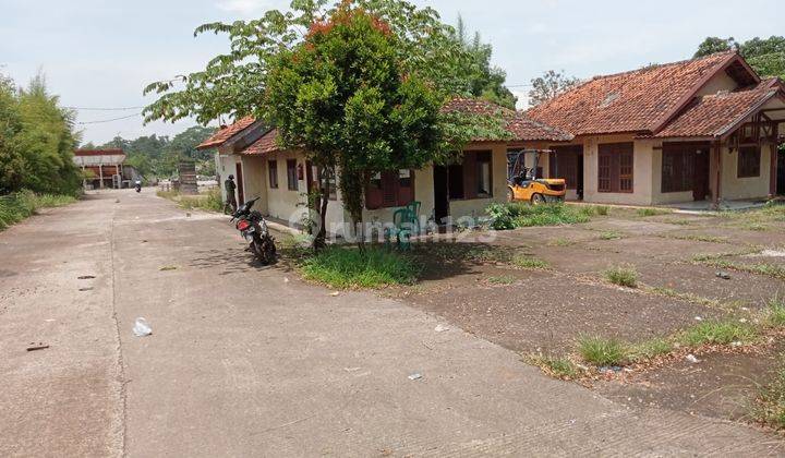 Batching Plant Lokasi Jalan Raya 1