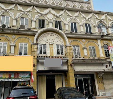 Ruko Mendrisio Raya Dekat Toll Dan Jalan Utama 1