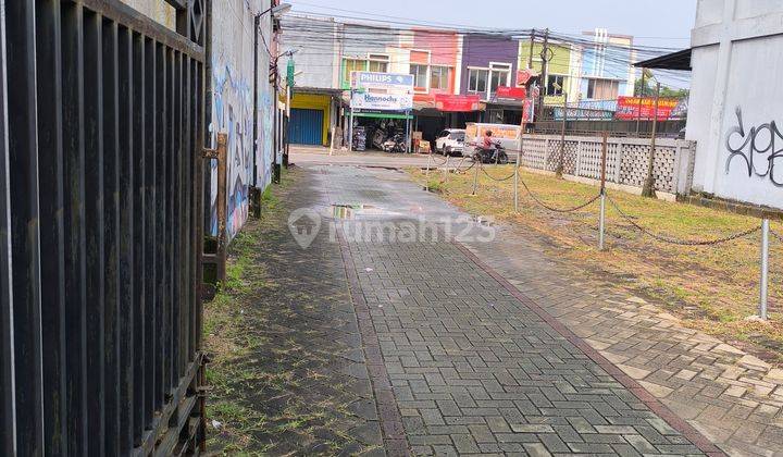 Lokasi Pinggir Jalan Sangat Strategis Chock Buat Rs,plaza, Rm 1