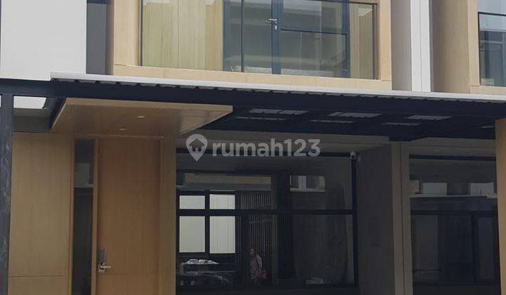 Rumah Kawasan Baru Dekat Sekolab, Universitas, Toll 1