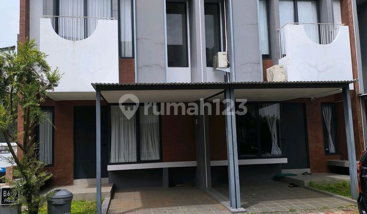 2lantai Fully Furnished Dekat Toll 2lantai Fully Furnished Dekat Toll