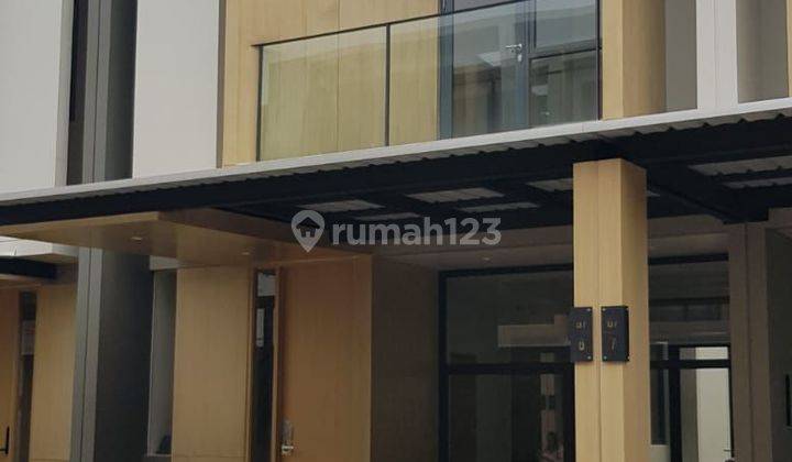 Rumah Kawasan Baru Dekat Sekolab, Universitas, Toll 2