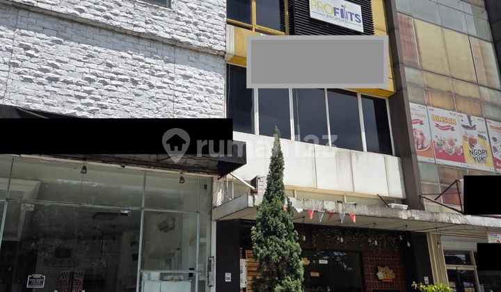 Ruko Prominence Facing Main Road 2