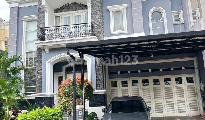 Kawasan Esklusif Dekat Toll,sekolah,mall,golf