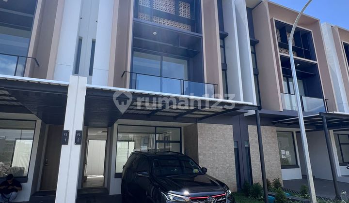 Rumah Baru Siap Huni Tinggal Bawa Koper