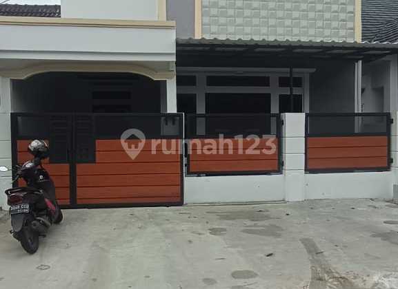 Rumah Baru Dibangun,Strategia