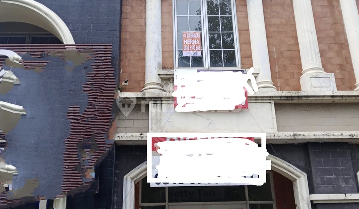 Ruko 3lantai,jalan Raya Dekat Karawaci