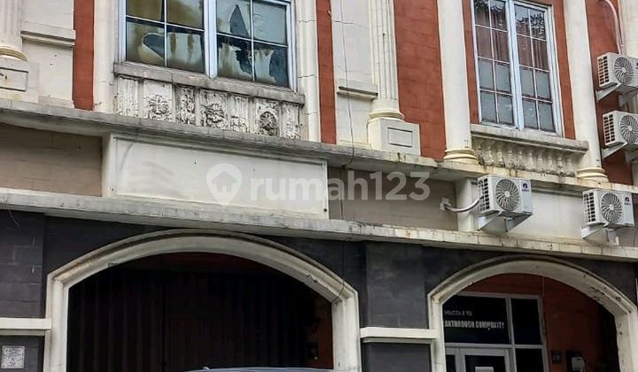 Boulevard Shop House Boulevard Shop House