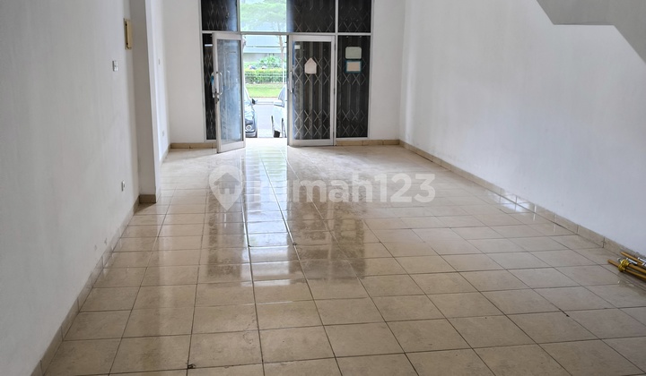 Ruko Boulevard Gading Serpong