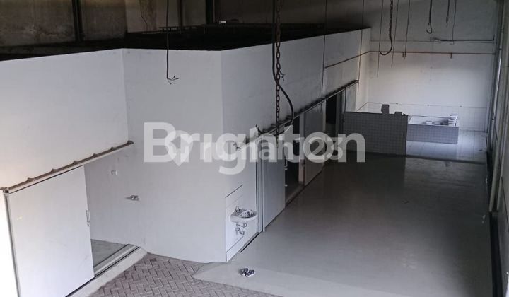 Ready-to-Use Warehouse in the Lebaksari Pandaan Grand Industrial Area, Container Access OK ...