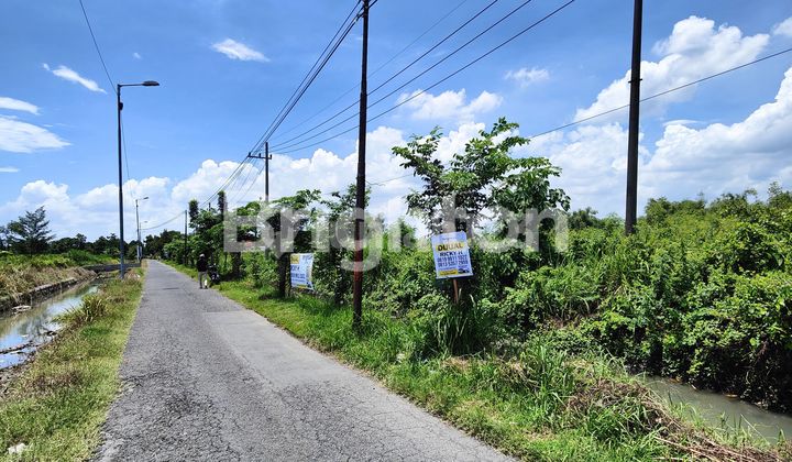 MURAH ... Tanah Industri RAYA KREMBUNG Sidoarjo 2