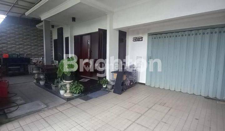 Rumah Siap Huni  Atap Galvalum Kutisari Indah Utara Surabaya Selatan 2